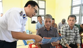 Bộ Tư lệnh Vùng Cảnh sát biển 2 đồng hành với ngư dân và đồng bào dân tộc, tôn giáo tỉnh Quảng Ngãi