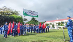 Chung tay vì “Biển xanh, sạch, đẹp”