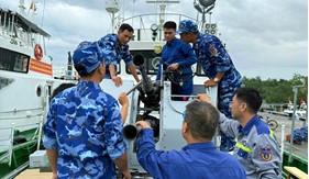 Chuẩn bị chu đáo cho diễn tập bắn đạn thật trên biển