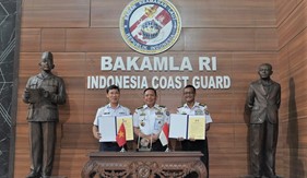 Hội nghị song phương giữa Cảnh sát biển Việt Nam và Cảnh sát biển Indonesia