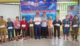 Cảnh sát biển đồng hành với đồng bào dân tộc, tôn giáo tỉnh Đồng Nai