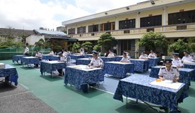 Bộ Tổng Tham mưu kiểm tra chất lượng huấn luyện tại Đoàn Đặc nhiệm PCTP ma túy số 1 và Đoàn Trinh sát số 1