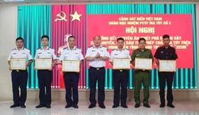 Tổng kết chuyên án triệt phá đường dây vận chuyển, mua bán trái phép chất ma túy trên địa bàn tỉnh Quảng Trị