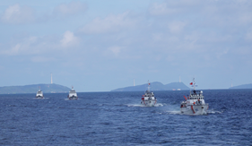 27 năm vì bình yên biển, đảo Tây Nam thiêng liêng của Tổ quốc