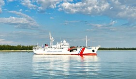 Tàu CSB 6001: Xây dựng tập thể mẫu mực từ thực hiện Chỉ thị 212