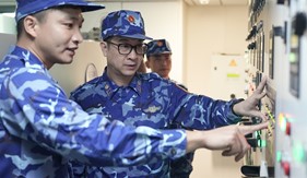 Đại hội đại biểu Đảng bộ Cảnh sát biển Việt Nam lần thứ VI - Dấu mốc định hướng, tạo bước đột phá trong công tác Hậu cần - Kỹ thuật