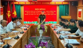 Đánh giá năng lực cơ sở đo lường, chất lượng