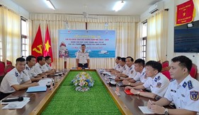 Hải đoàn 42 phát động Cuộc thi “Em yêu biển, đảo quê hương”