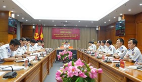 Tổng kết công tác phòng, chống tham nhũng, lãng phí, tiêu cực nhiệm kỳ Đại hội XIII của Đảng trong Đảng bộ Quân đội