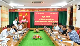 Bộ Tư lệnh Vùng Cảnh sát biển 4 và tỉnh Gia Lai tăng cường phối hợp chống khai thác hải sản bất hợp pháp