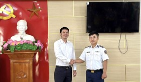 Thượng úy QNCN Nguyễn Trường Hải: Tấm gương sáng về đạo đức, trung thực và trách nhiệm