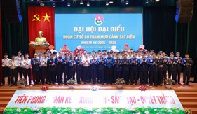 Tuổi trẻ Bộ Tham mưu tiên phong, đoàn kết, xung kích, sáng tạo, quyết thắng