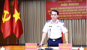 Tăng tốc, quyết liệt ngăn chặn chấm dứt tàu cá vi phạm khai thác IUU