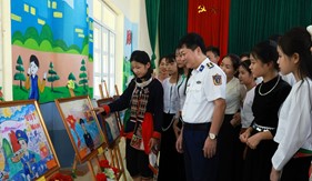 Thi sáng tác văn học nghệ thuật về Cảnh sát biển Việt Nam