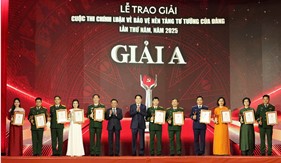 Thượng úy QNCN Nguyễn Bá Thanh - Người viết nên những dấu ấn trên chặng đường nỗ lực