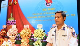 Đẩy mạnh công tác chuyển đổi số, Quân đội số, thanh niên số cho cán bộ, đoàn viên, thanh niên Bộ Tư lệnh Vùng Cảnh sát biển 1