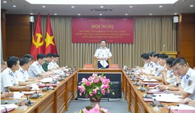 Tăng cường phối hợp tuần tra, kiểm tra, kiểm soát trong đợt cao điểm chống khai thác IUU