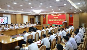 Cảnh sát biển Việt Nam tổng kết thực hiện Nghị định số 76 của Chính phủ