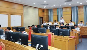 Tăng cường kiểm tra, giám sát, quyết tâm gỡ “thẻ vàng” IUU