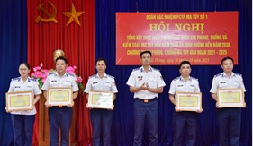 Đoàn Đặc nhiệm PCTP ma túy số 1 triển khai đồng bộ, hiệu quả các giải pháp đấu tranh phòng chống tội phạm ma túy giai đoạn 2011 - 2025