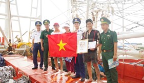 Đẩy mạnh tuyên tuyền phòng, chống IUU cho ngư dân Cà Mau