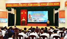 Tăng cường tuyên truyền pháp luật cho thanh niên