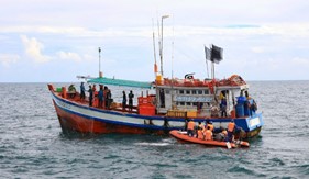 Quyết liệt trước “giờ G”