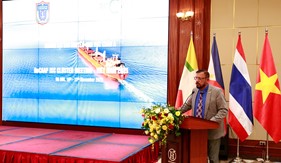 Đoàn kết, phối hợp ngăn chặn cướp biển, cướp có vũ trang chống lại tàu thuyền ở Châu Á