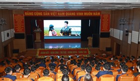 Tái hiện truyền thống qua bộ phim “Mưa đỏ”