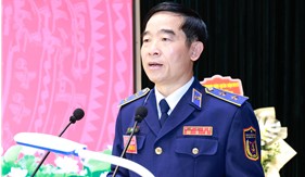 Thư của Chính ủy Cảnh sát biển Việt Nam gửi Đoàn Tuyển thủ tham gia Hội thao Thể dục thể thao toàn quân năm 2025