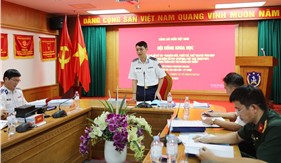 Đánh giá cơ sở đề tài tích hợp hệ thống POP - Radar trên tàu Cảnh sát biển