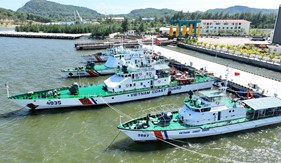 Bộ Tư lệnh Vùng Cảnh sát biển 4: Phát huy trí tuệ, sức sáng tạo làm nên diện mạo mới