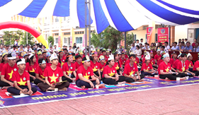 Hun đúc tình yêu biển, đảo quê hương cho thế hệ trẻ tỉnh Cà Mau