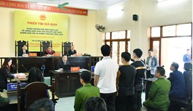 Phiên tòa giả định - Bài học sâu sắc về pháp luật cho ngư dân Hải Phòng
