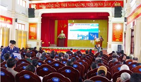 Đẩy mạnh tuyên truyền chống khai thác IUU trên địa bàn tỉnh Ninh Bình