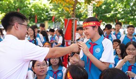 Gắn việc tổ chức Cuộc thi “Em yêu biển, đảo quê hương” với tuyên truyền chống khai thác IUU