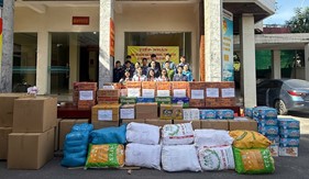 Đoàn Đặc nhiệm PCTP ma túy số 1: Chung một tấm lòng hướng về miền Trung, Tây Nguyên