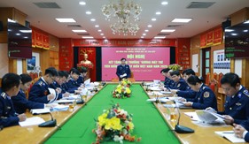 Cảnh sát biển Việt Nam xét tặng Giải thưởng Gương mặt trẻ tiêu biểu năm 2025