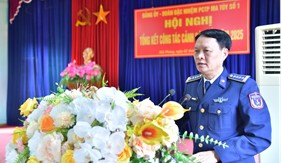 Đoàn Đặc nhiệm PCTP ma túy số 1 hoàn thành tốt nhiệm vụ năm 2025