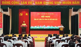 Bộ Tư lệnh Vùng Cảnh sát biển 3 quyết tâm bảo vệ vững chắc chủ quyền, an ninh, trật tự, an toàn trên biển