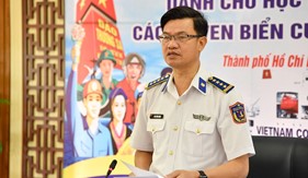 Nâng cao nhận thức về biển, đảo cho thế hệ trẻ thành phố Hồ Chí Minh