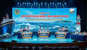 Tính cấp thiết của việc xây dựng format Cuộc thi “Em yêu biển, đảo quê hương”