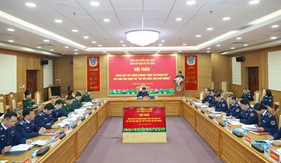 Nghiên cứu phương án tổ chức Cuộc thi “Em yêu biển, đảo quê hương” cấp khu vực