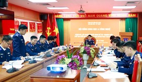 Nghiên cứu, chế tạo khối quán tính IMU cho anten VSAT trên tàu Cảnh sát biển