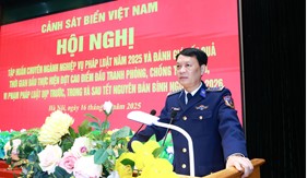 Tập huấn công tác nghiệp vụ, pháp luật năm 2025