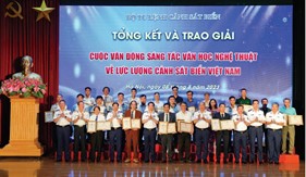 Đổi mới công tác giáo dục chính trị tại đơn vị trong Lực lượng Cảnh sát biển