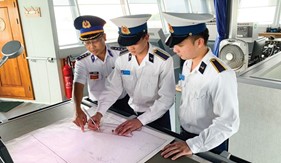 Nâng cao chất lượng giáo dục - đào tạo cho sĩ quan chỉ huy tham mưu Cảnh sát biển tại Học viện Hải quân