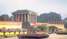 “Cảnh sát biển Việt Nam sẽ tiếp tục phát triển vững vàng, ngày càng trưởng thành, lớn mạnh hơn…”