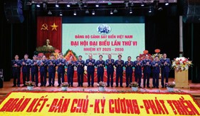 Triển khai thực hiện thắng lợi Nghị quyết Đại hội đại biểu Đảng bộ Cảnh sát biển Việt Nam lần thứ VI, nhiệm kỳ 2025 – 2030
