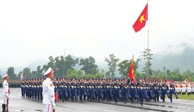 Cảnh sát biển Việt Nam với nhiệm vụ xây dựng Quân đội vững mạnh về chính trị thời kỳ mới